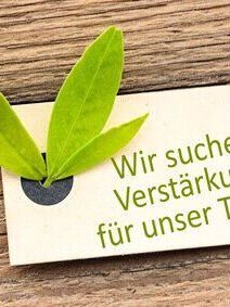 Bild von vakant
