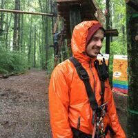 2021.07.13: es gibt kein schlechtes Wetter - nur schlechte Kleidung...