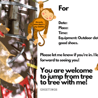 2023 Geburtstags-Einladungen