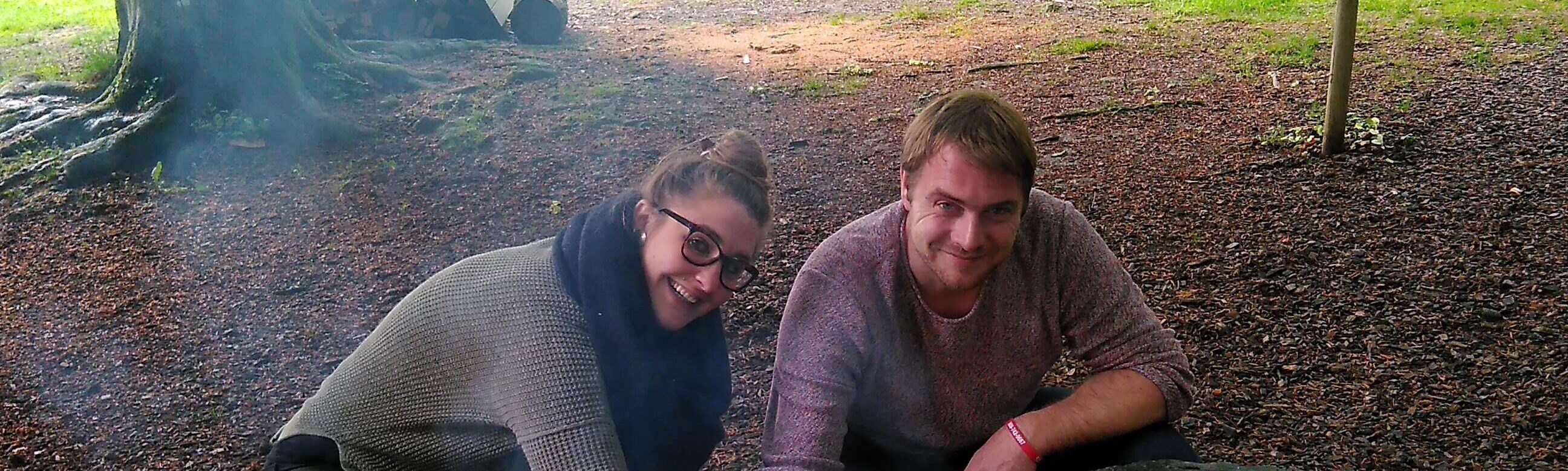 Seilpark Zürich - After work barbecue