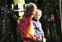 Bild für "klettern mit Guide"