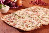 Bild für "Flammkuchen"