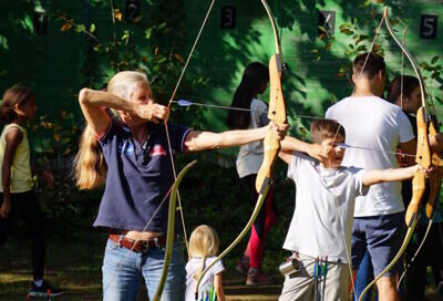 Bild für "Archery"