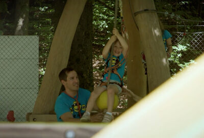 Bild für "Training for Ninja Warrior"