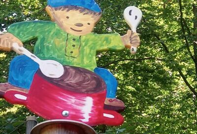 Bild für "ZWÄRGLI - ab 4 jährig"