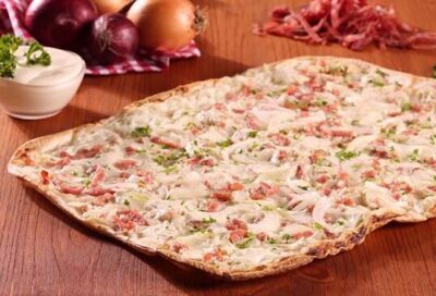 Bild für "Flammkuchen-Plausch"