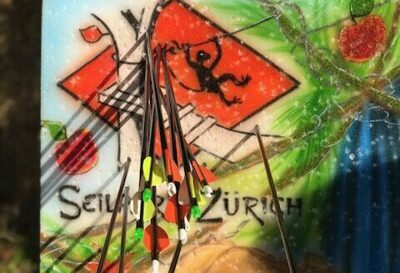 Bild für "Robin Hood ab 10 jährig (ohne klettern)"